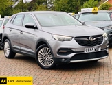 Used Vauxhall Grandland X