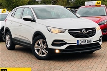 Vauxhall Grandland X