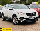 Used Vauxhall Grandland X