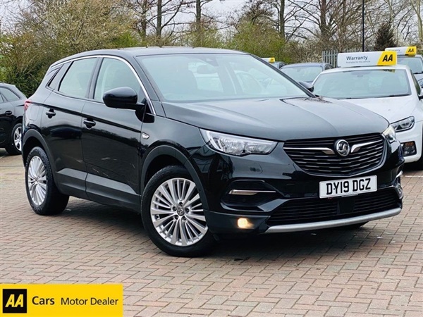 Large image for the Used Vauxhall GRANDLAND X