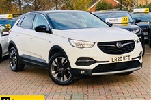 Vauxhall Grandland X