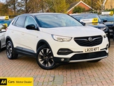 Used Vauxhall Grandland X Used Vauxhall Grandland X