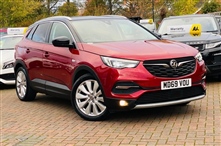 Vauxhall Grandland X