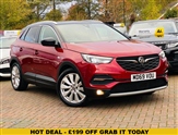Used Vauxhall Grandland X Used Vauxhall Grandland X