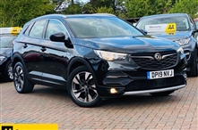 Vauxhall Grandland X