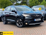 Used Vauxhall Grandland X Used Vauxhall Grandland X