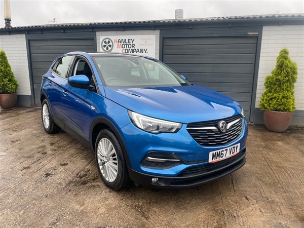 Large image for the Used Vauxhall GRANDLAND X