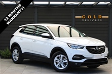Vauxhall Grandland X