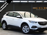 Used Vauxhall Grandland X