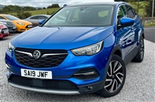 Vauxhall Grandland X