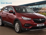 Used Vauxhall Grandland X