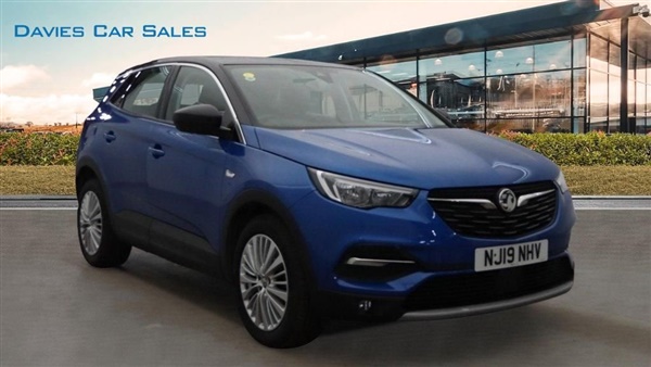 Large image for the Used Vauxhall GRANDLAND X