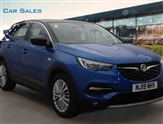 Used Vauxhall Grandland X