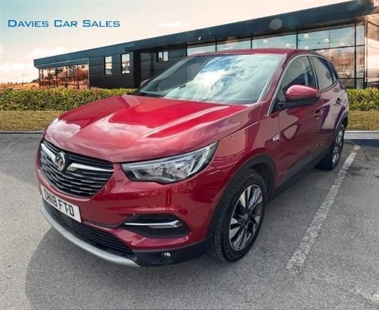 Large image for the Used Vauxhall GRANDLAND X