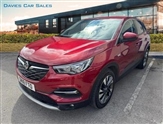 Used Vauxhall Grandland X