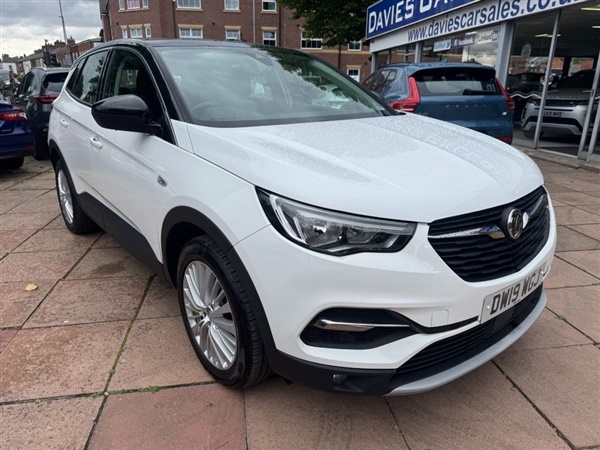 Large image for the Used Vauxhall GRANDLAND X