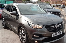 Vauxhall Grandland X