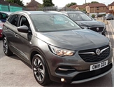Used Vauxhall Grandland X