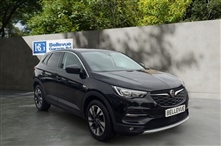 Vauxhall Grandland X