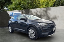 Vauxhall Grandland X
