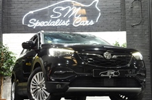 Vauxhall Grandland X