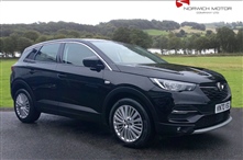 Vauxhall Grandland X