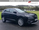 Used Vauxhall Grandland X
