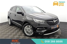 Vauxhall Grandland X