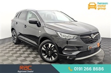 Vauxhall Grandland X