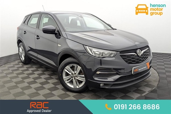Large image for the Used Vauxhall GRANDLAND X