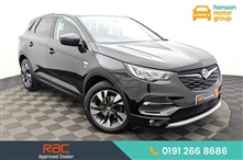 Vauxhall Grandland X