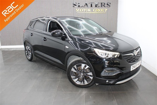 Large image for the Used Vauxhall GRANDLAND X