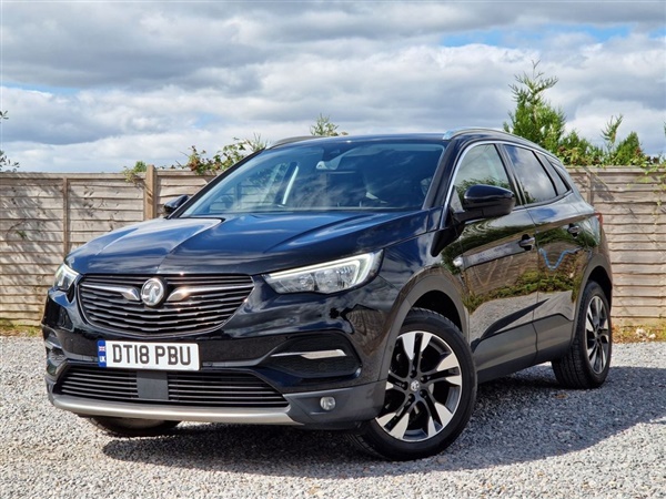 Large image for the Used Vauxhall GRANDLAND X
