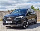Used Vauxhall Grandland X