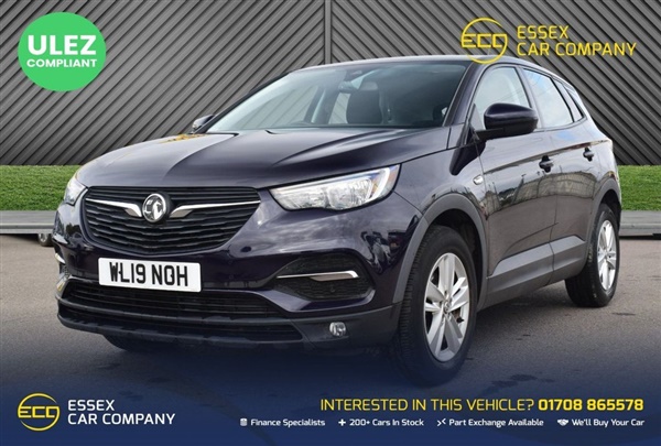 Large image for the Used Vauxhall GRANDLAND X