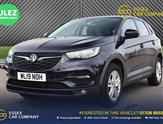 Used Vauxhall Grandland X