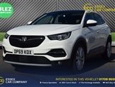 Used Vauxhall Grandland X