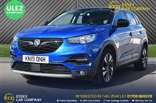 Vauxhall Grandland X