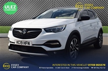 Vauxhall Grandland X