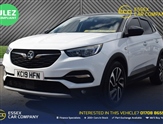 Used Vauxhall Grandland X