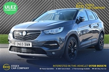 Vauxhall Grandland X