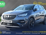 Used Vauxhall Grandland X