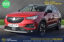 Vauxhall Grandland X