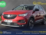 Used Vauxhall Grandland X Used Vauxhall Grandland X