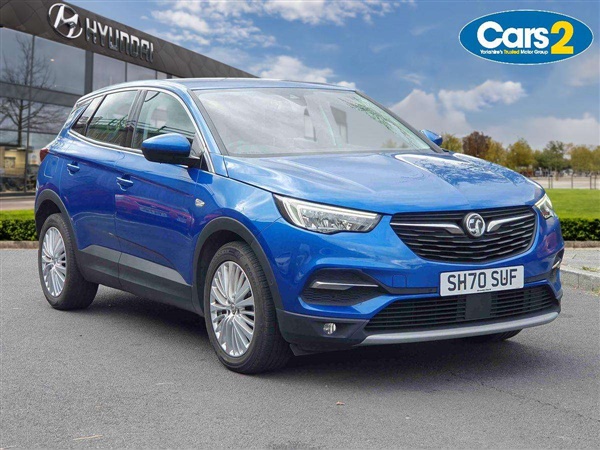 Large image for the Used Vauxhall Grandland X