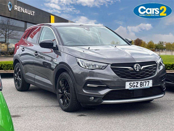 Large image for the Used Vauxhall Grandland X