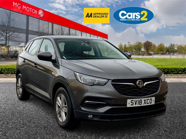 Large image for the Used Vauxhall Grandland X
