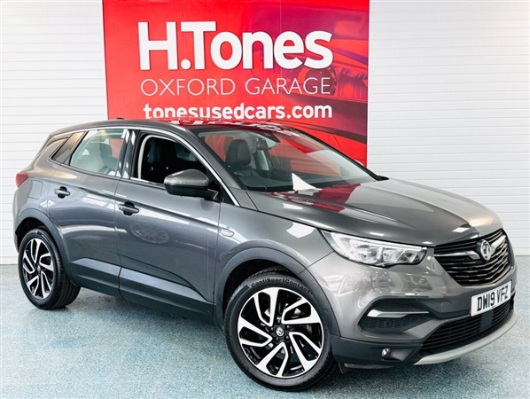 Large image for the Used Vauxhall GRANDLAND X