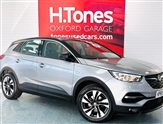 Used Vauxhall Grandland X