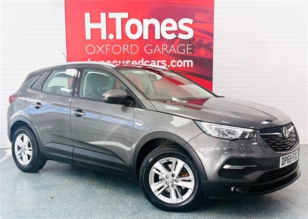 Large image for the Used Vauxhall GRANDLAND X